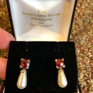 Authentic Irish jewelry - bought and made in Ireland.